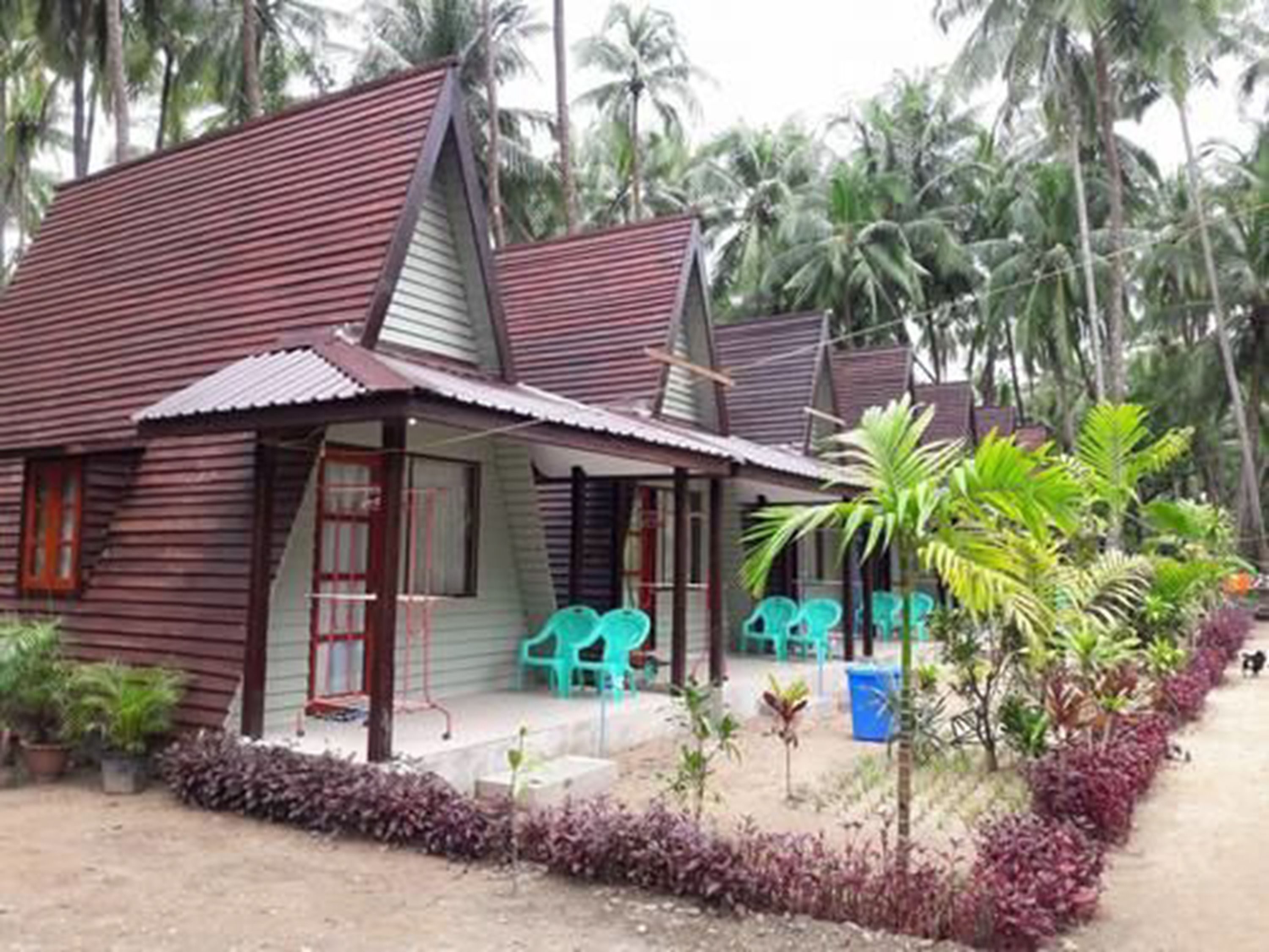 AZ Family Resort — hotel near Thandwe Airport