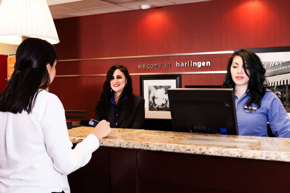 Hampton Inn & Suites Harlingen - photo 3