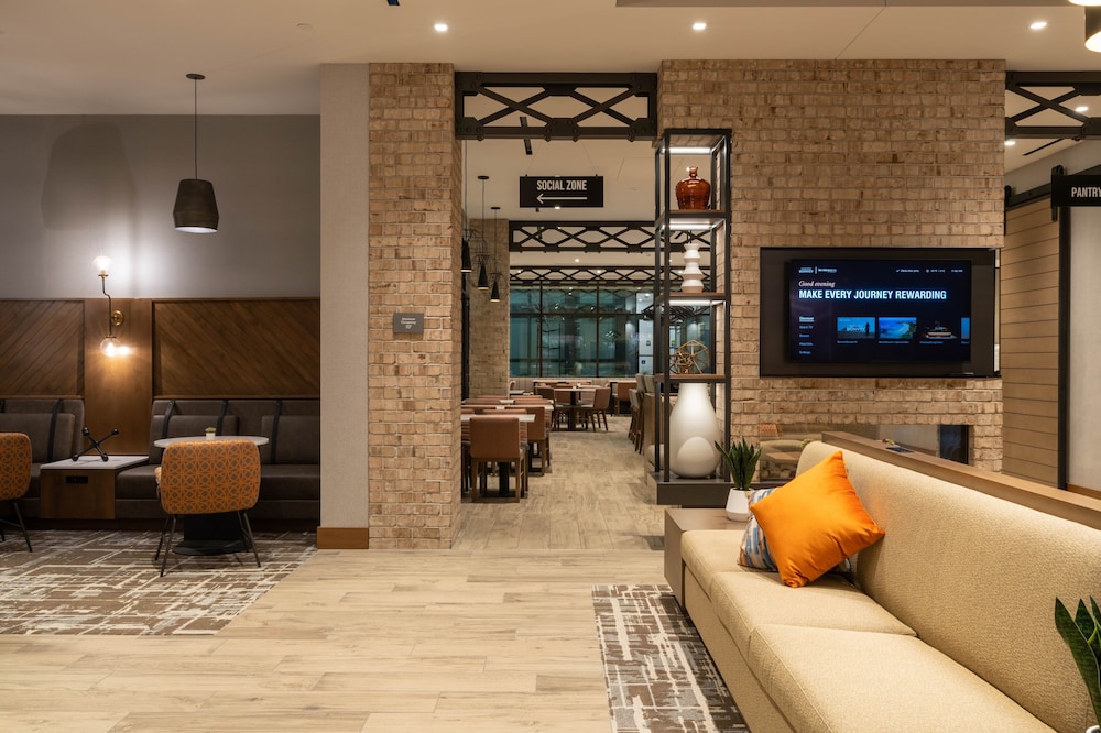 Residence Inn San Francisco Airport Millbrae Station - photo 4
