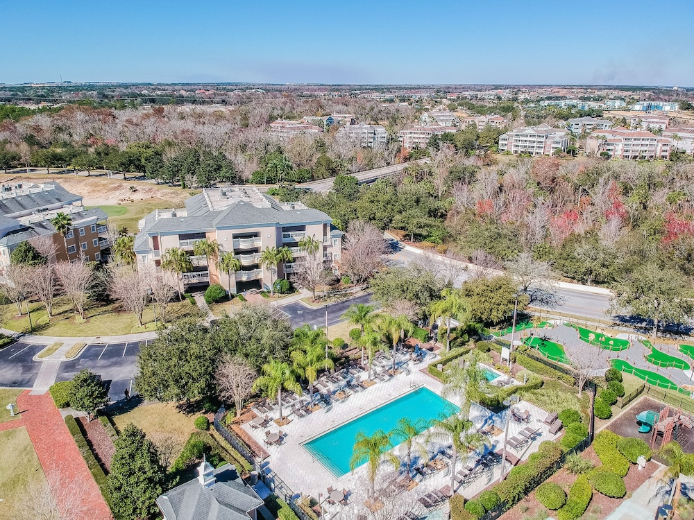 Reunion. 5 Heated Pools. Slps 8 - photo 32