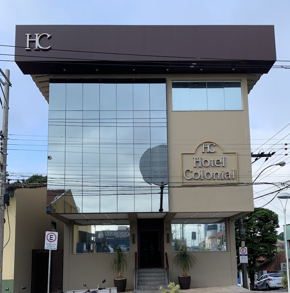 Colonial Hotel Itatiba in Itatiba, Brasil
