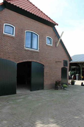 De hooizolder Hofstay195