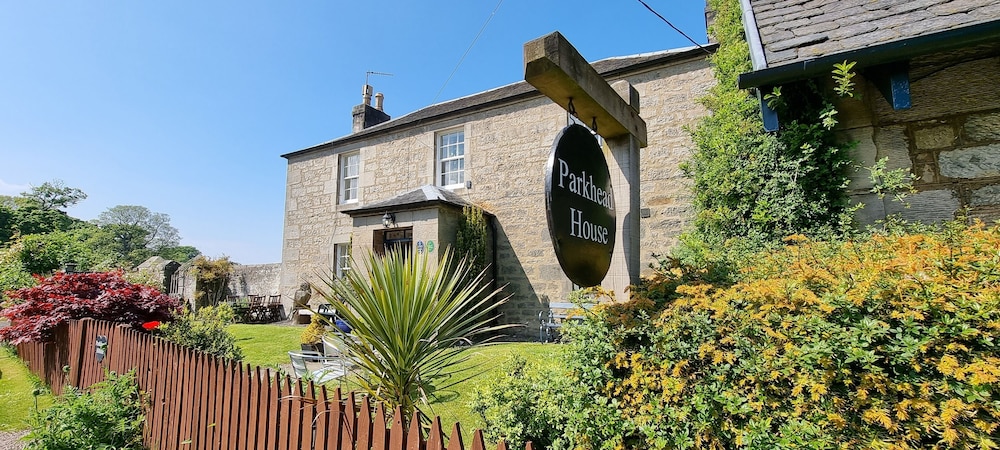 Parkhead House — 4-Star Luxury Hotel in Queensferry, United Kingdom