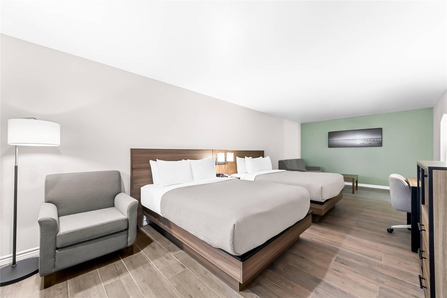 Quality Inn & Suites Port Lavaca Near Lighthouse Beach - photo 37