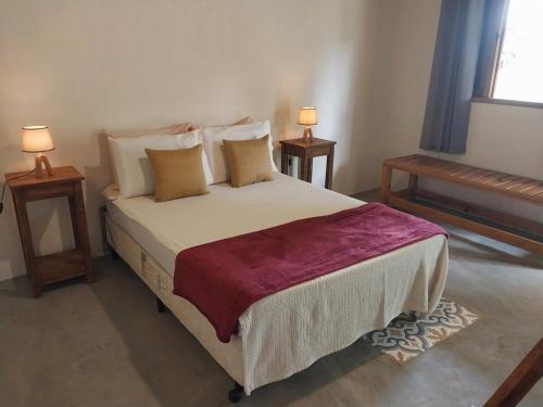 Chalé com Lareira in Cunha, Brasil