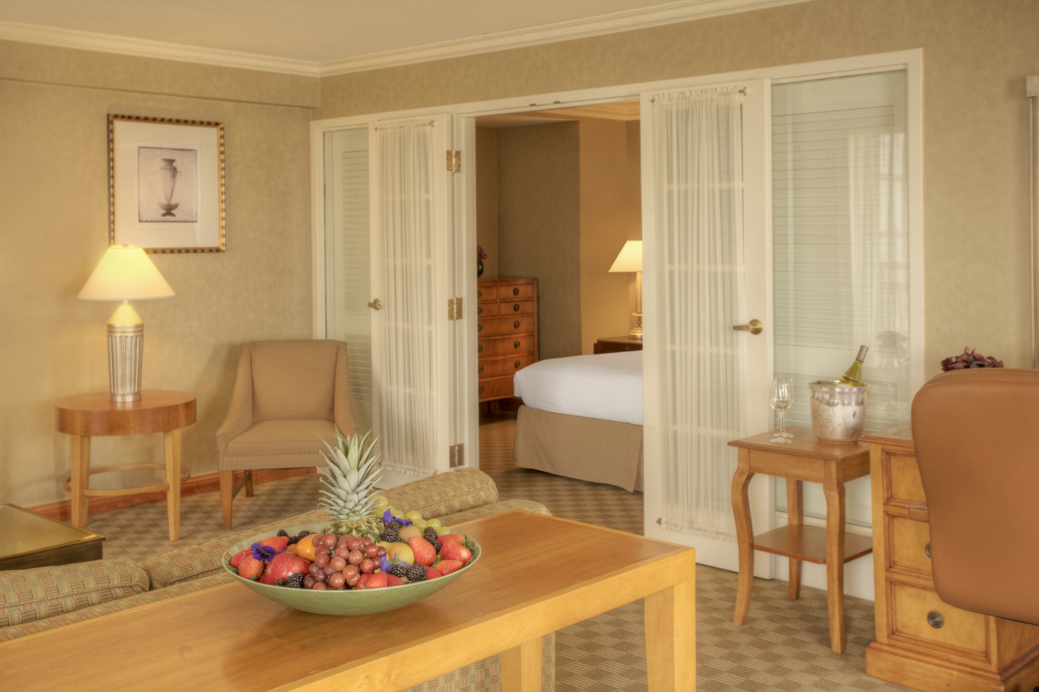 InterContinental Los Angeles Century City at Beverly Hills - photo 17