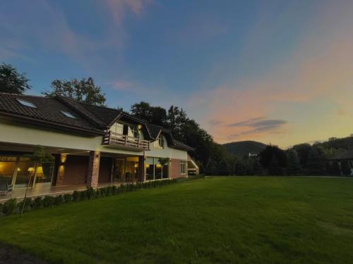 WineGarden in Mukacheve, Ukraine