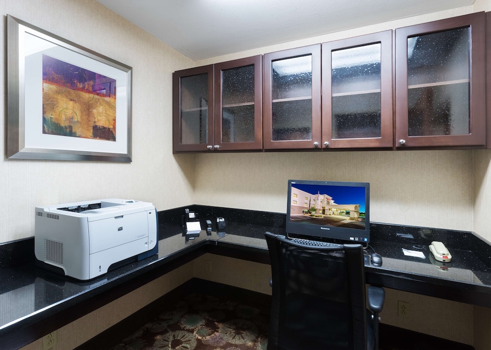 Hampton Inn by Hilton Odessa - photo 18