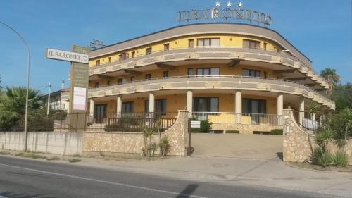 Hotel Il Baronetto — Tarsia