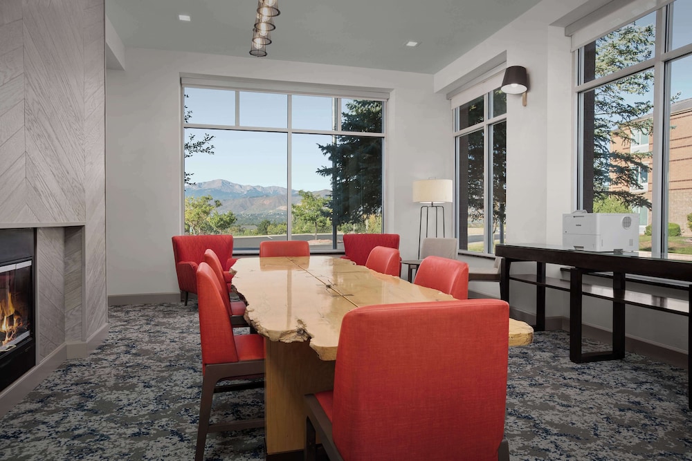 Hilton Garden Inn Colorado Springs North Air Force Academy - photo 3