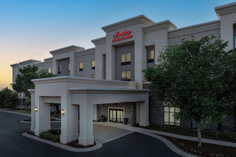 Hampton Inn & Suites Huntsville Research Park Area - featured photo