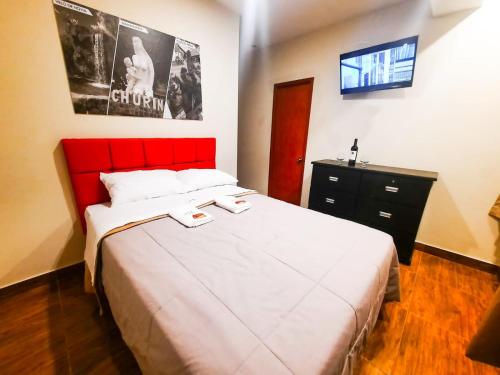 Brianny Hotel — Unknown City — photo 4