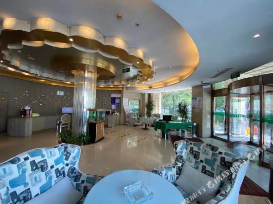 Yuebaike Business Hotel - carbon neutral hotel in Baoding