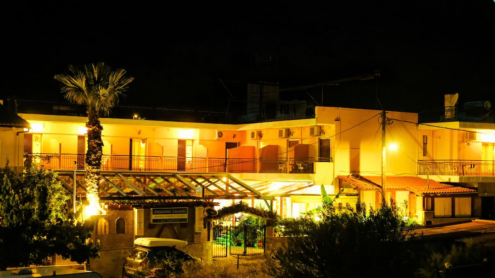 Hotel Galaxias — hotel in Delphi