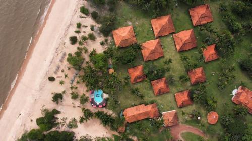 Pousada dos Guarás in Unknown City, Brasil