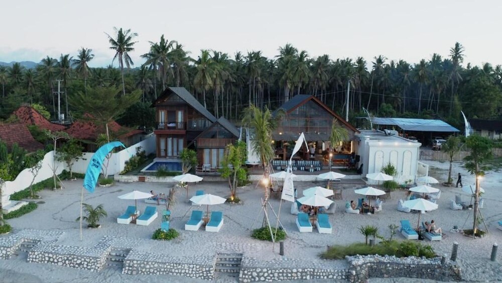 Khamara Beach Resort — 4-Star Luxury Hotel in Bali, Indonesia