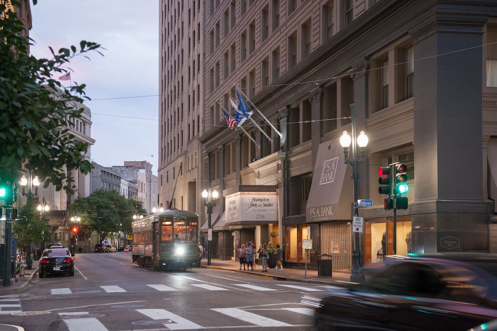 Hampton Inn & Suites New Orleans Downtown - photo 95