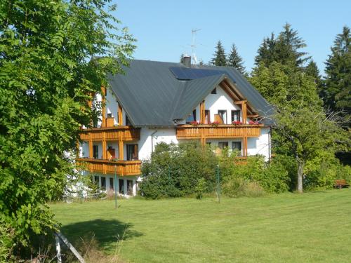 Hotel Bergblick — Warmensteinach — photo 3