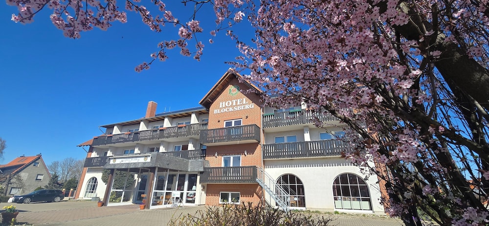 Hotel Blocksberg — hotel in Wernigerode