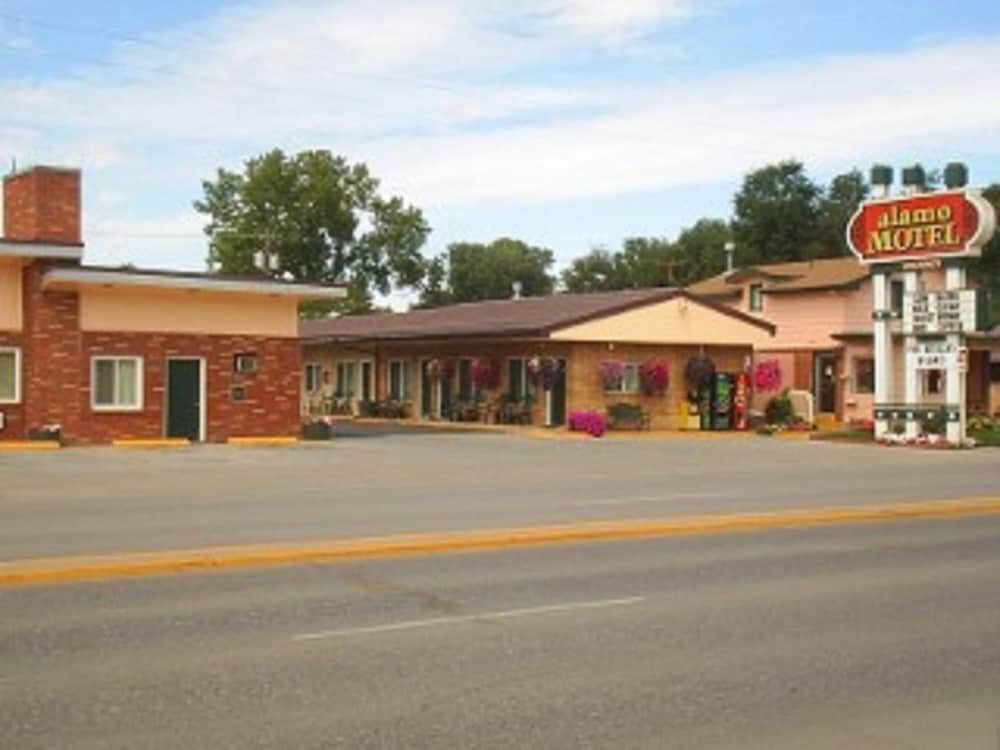 Alamo Motel - featured photo