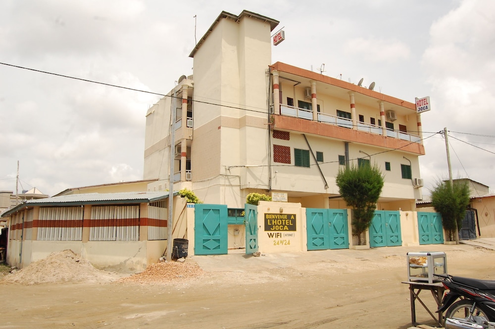H tel Joca - last minute hotel in Cotonou