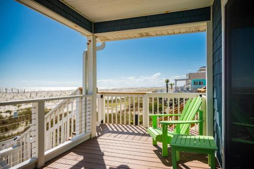 On Turtle Time by Oak Island Accommodations - photo 25