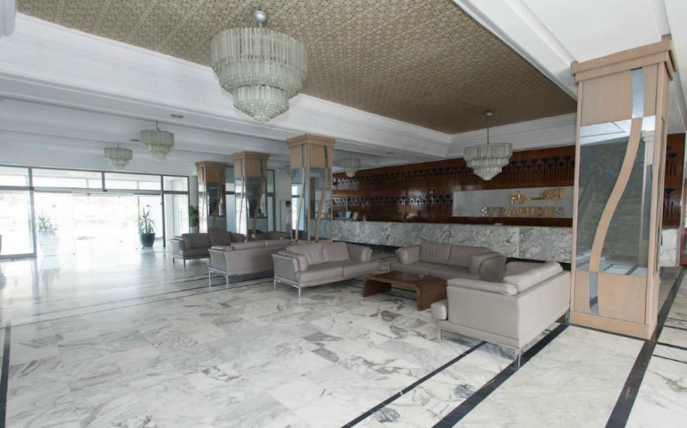 Hotel Les Pyramides — Nabeul — photo 5