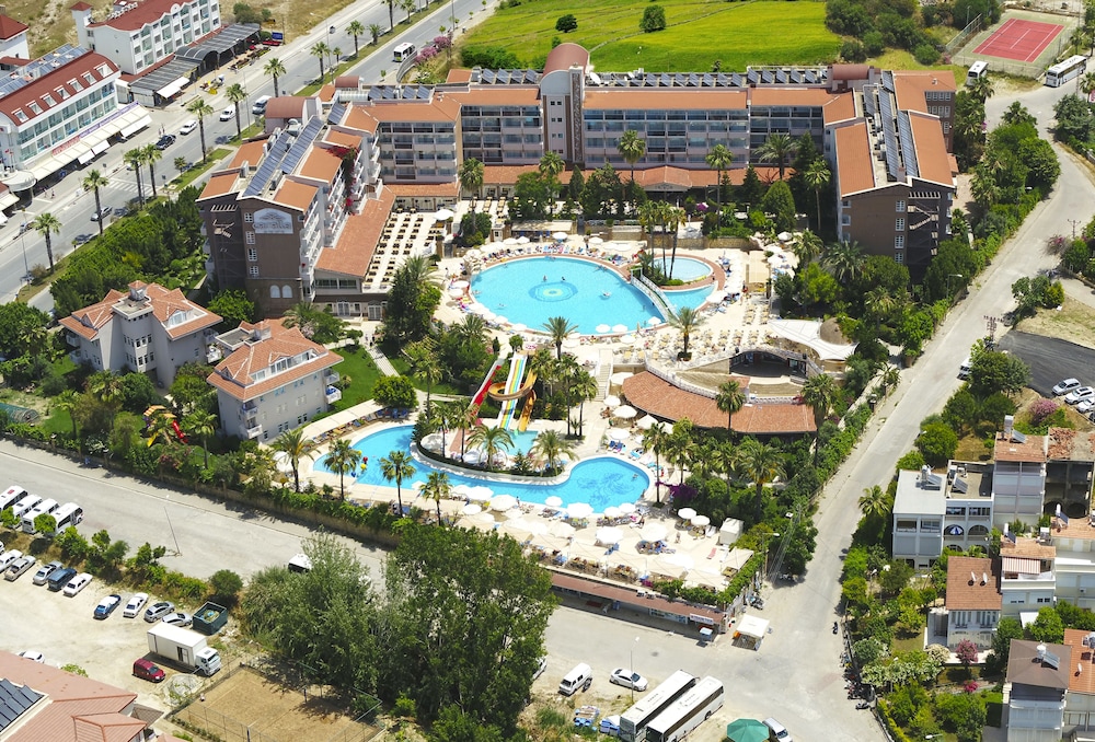 Seaden Corolla Hotel — 4-Star Luxury Hotel in Side, Turkey