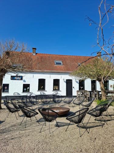 Tsjaka — Ronse