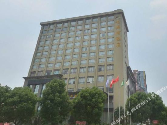 Santavan Hotel - last minute hotel in Shenzhen