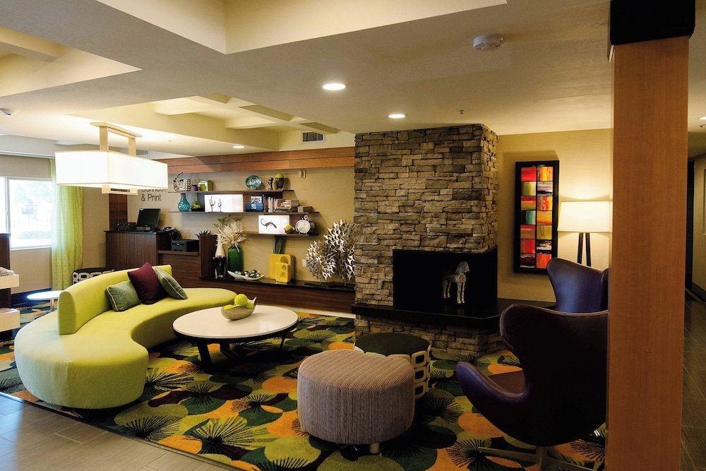 Fairfield Inn by Marriott St. George - photo 3