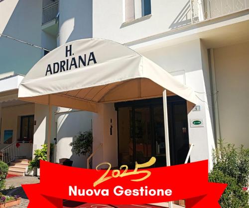 Hotel Adriana in Unknown City, Italy