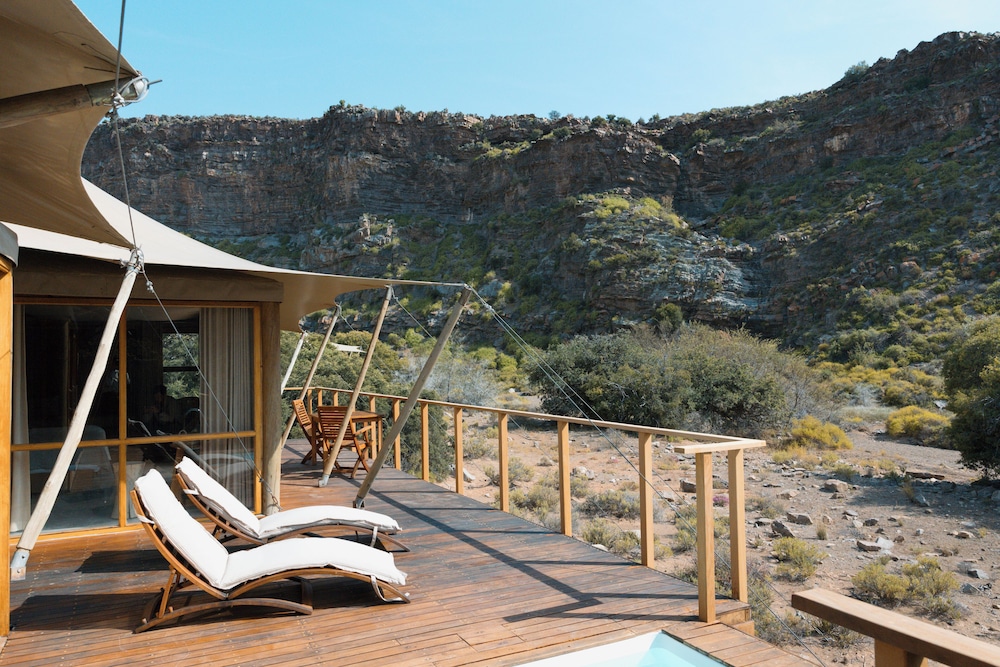 Sanbona Wildlife Reserve in Montagu, South Africa