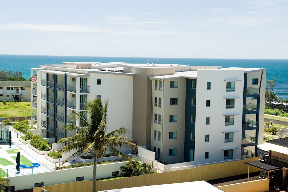 The Point Resort - carbon neutral hotel in Bargara