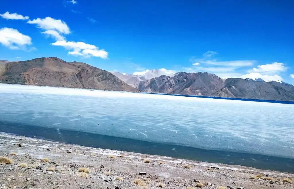 Mystic Pangong — Leh — photo 3