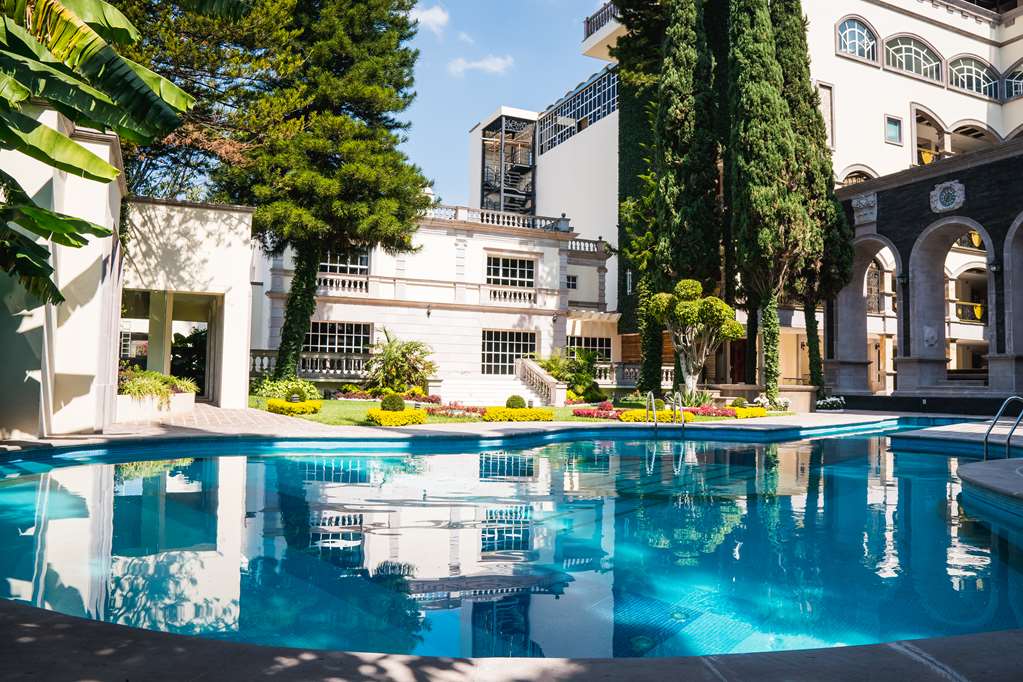 Hotel & Spa Mansion Solis By Hotsson in Morelia, Mexico