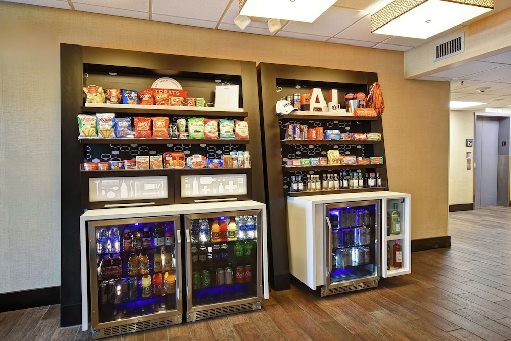Hampton Inn Auburn - photo 31