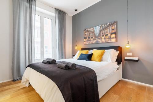 Tortona Navigli Luxury Desing District Wifi E Neflix — 4-Star Luxury Hotel in Milan, Italy