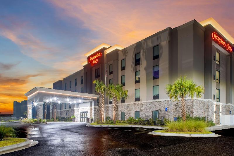 Hampton Inn Hardeeville - photo 2
