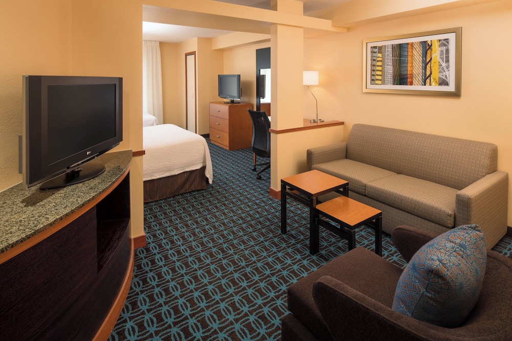 Fairfield Inn & Suites by Marriott Portland North - photo 9