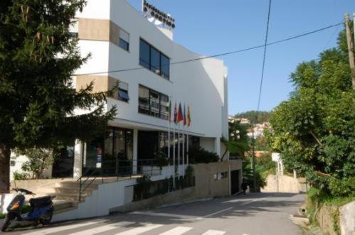 Hotel O Cortiço - carbon neutral hotel in Sever Do Vouga