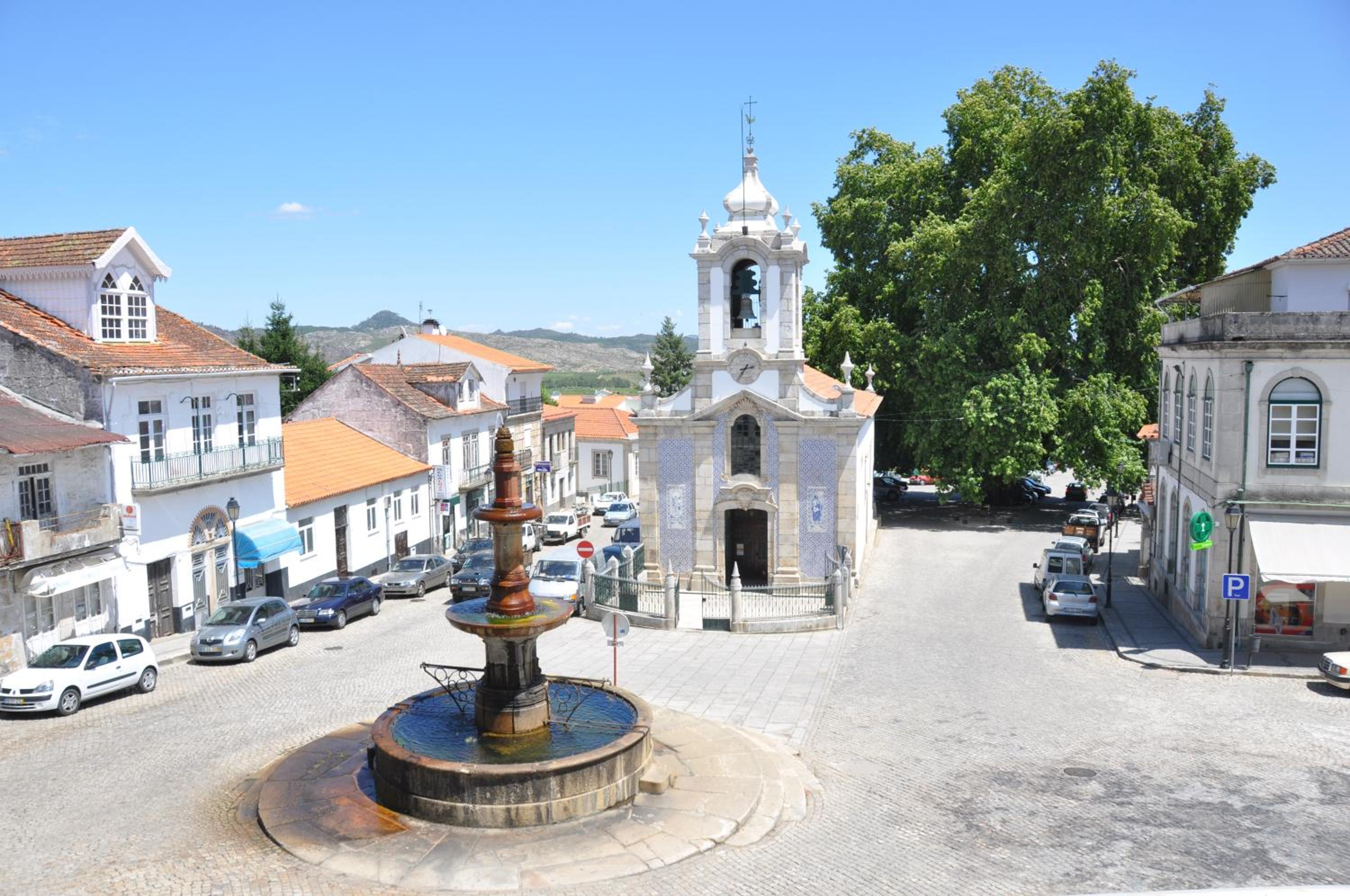 Hotel Ribadouro — Alijo