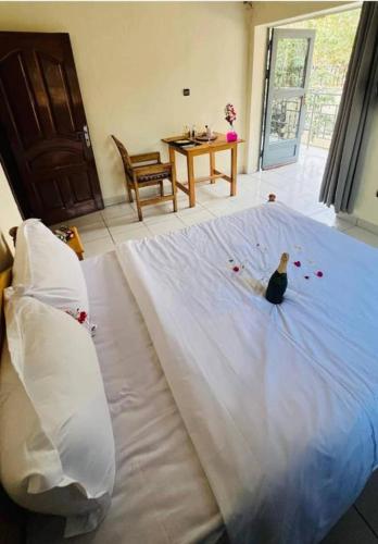 Sud Kigali - carbon neutral hotel in Kigali