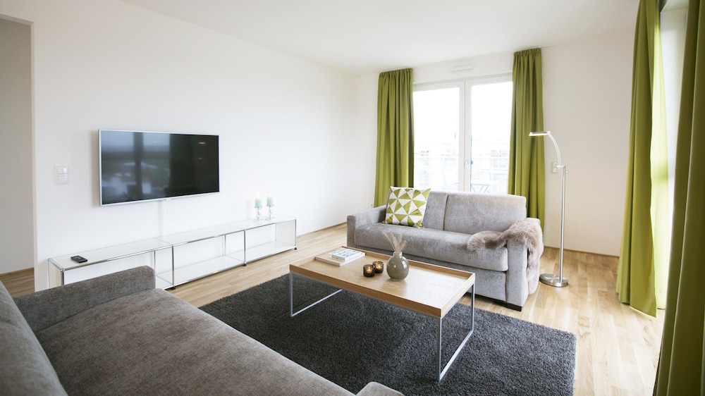 Aparthotel Parkallee — Budenheim