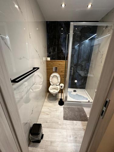 Pokój premium in Swieta Katarzyna, Poland