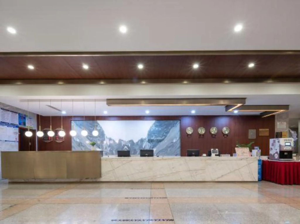 Dai Xi Hotel in Binzhou, People's Republic of China