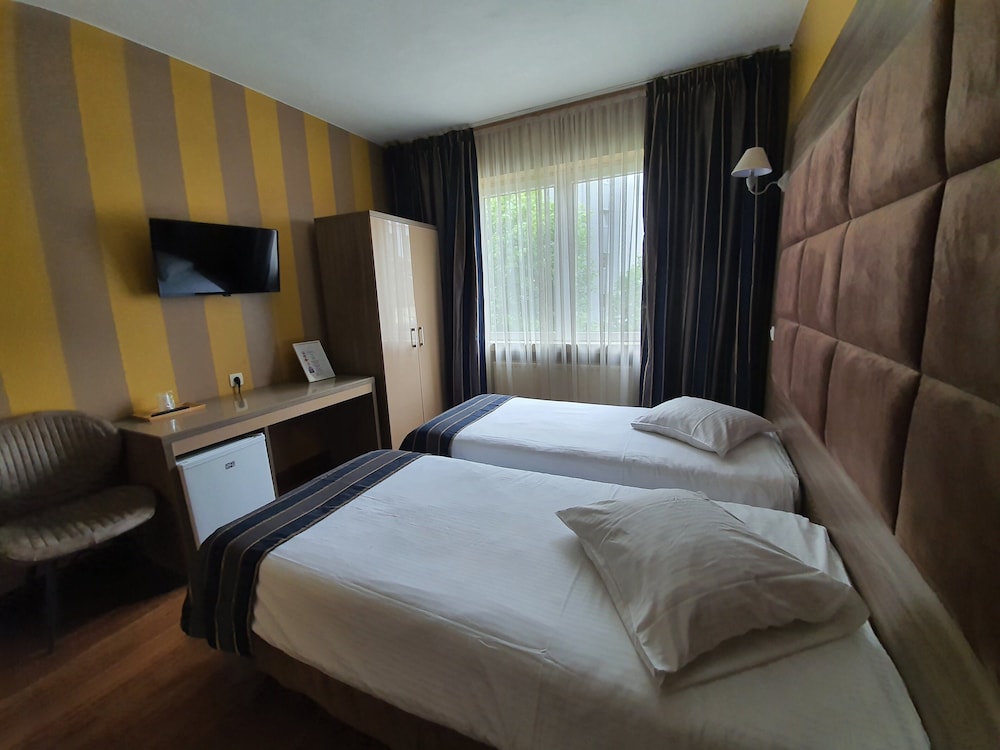 Hotel Midi Zuid - carbon neutral hotel in Brussels