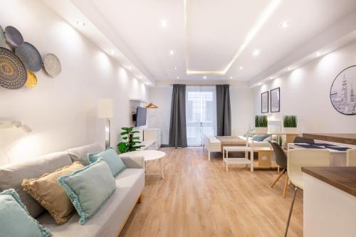 Downtown Nature Apartment — 4-Star Luxury Hotel in Budapest, Hungary