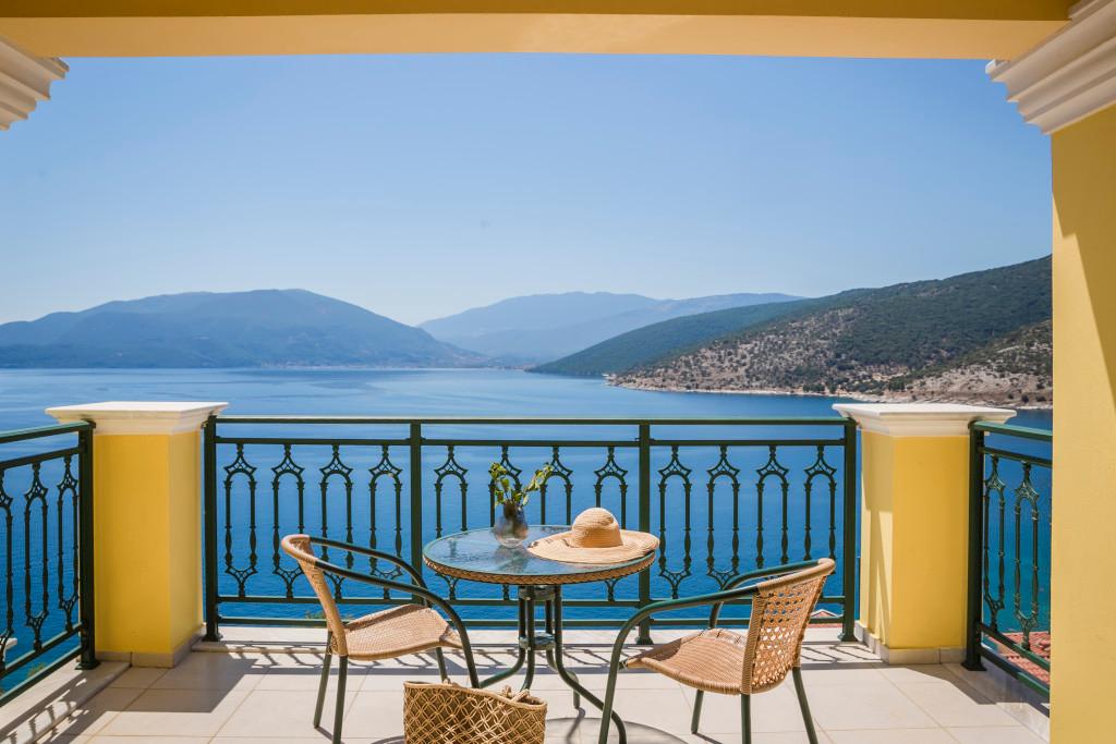Kefalonia Bay Palace in Unknown City, Greece
