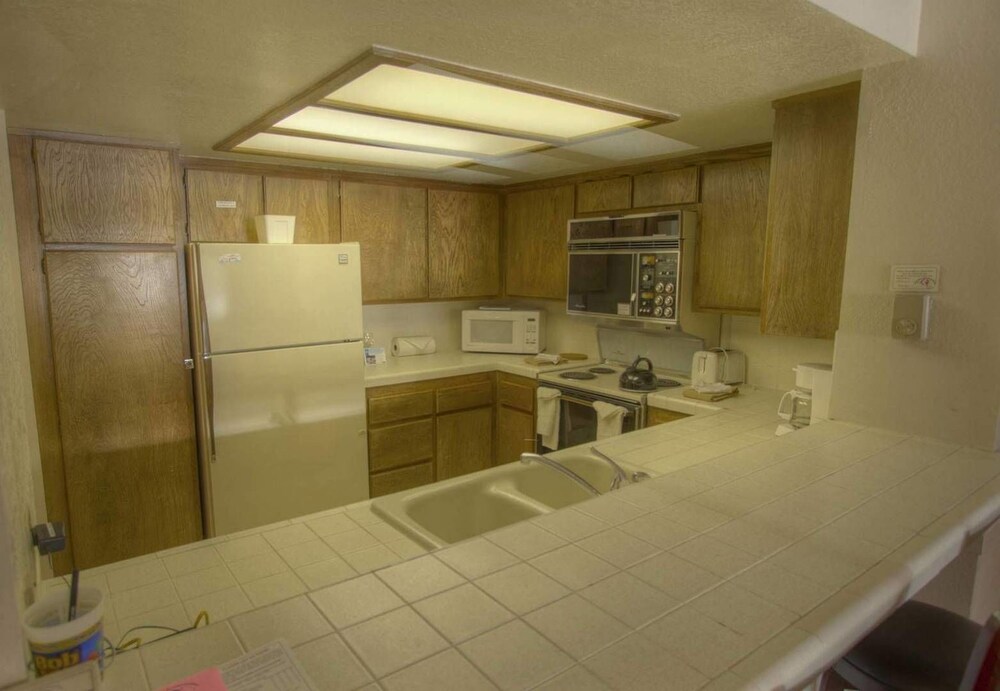 In-Room Kitchen